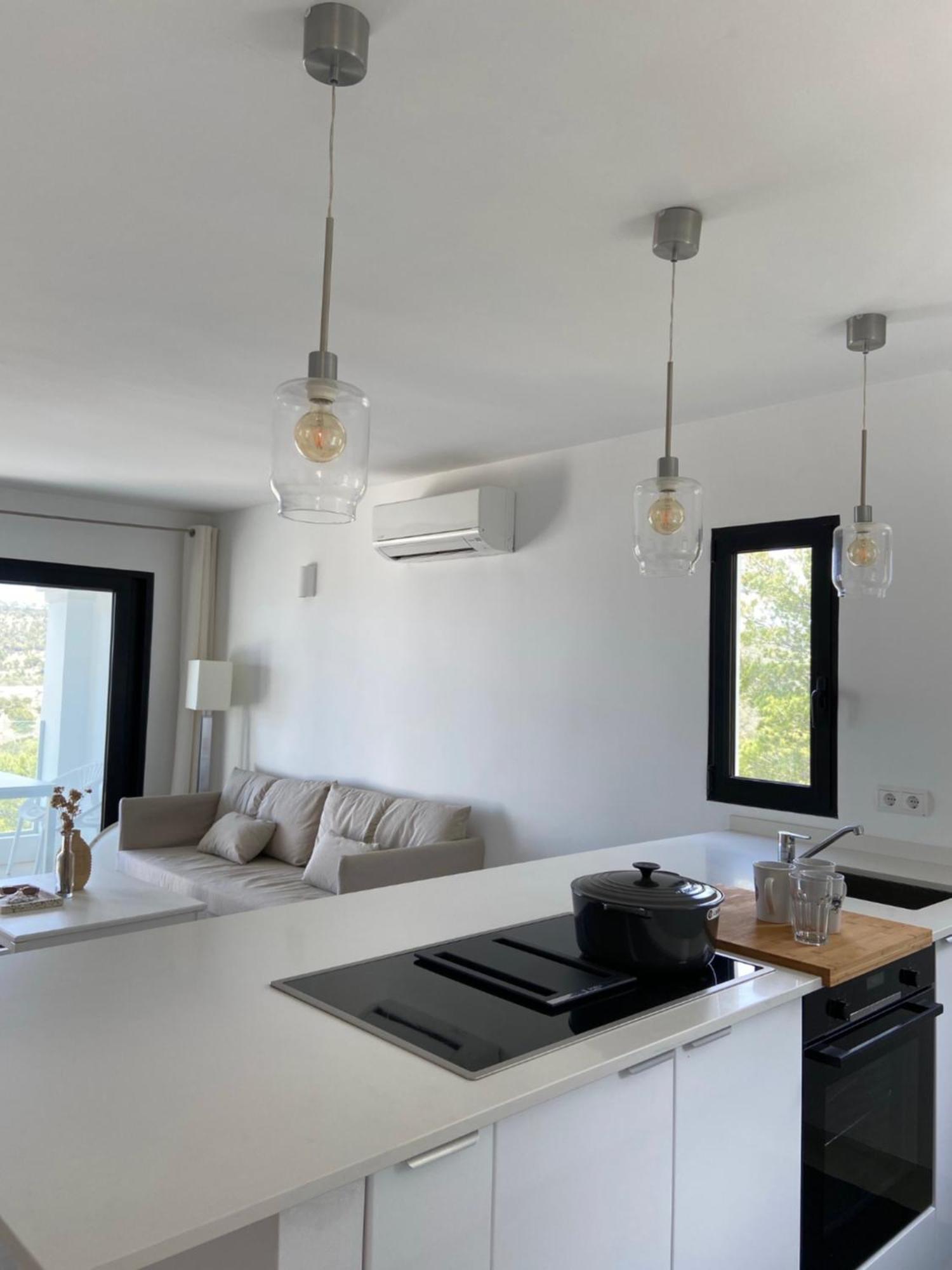 Апартаменти Casa Sol & Mar Сан-Хосе-де-са-Талая Екстер'єр фото