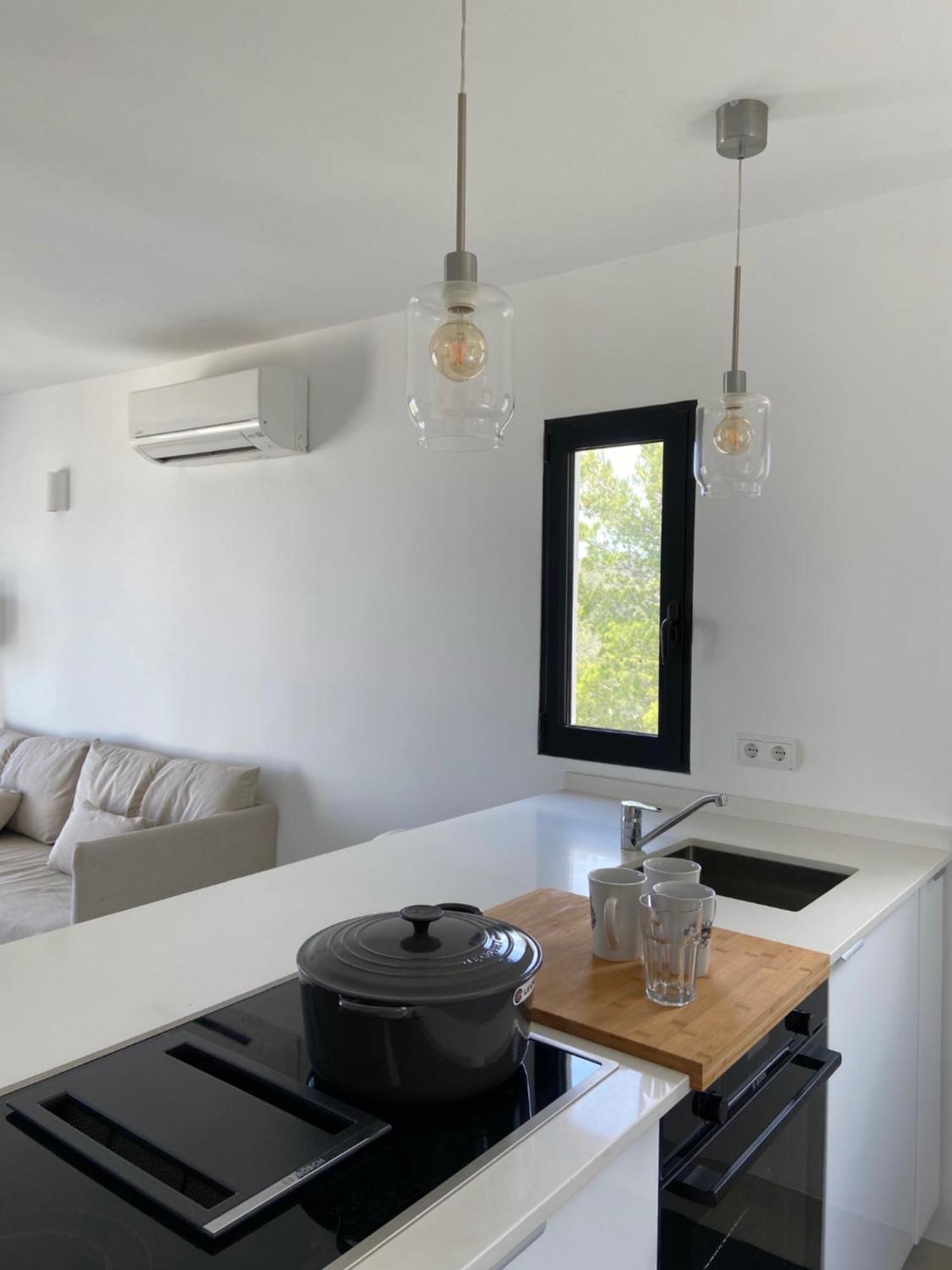 Апартаменти Casa Sol & Mar Сан-Хосе-де-са-Талая Екстер'єр фото