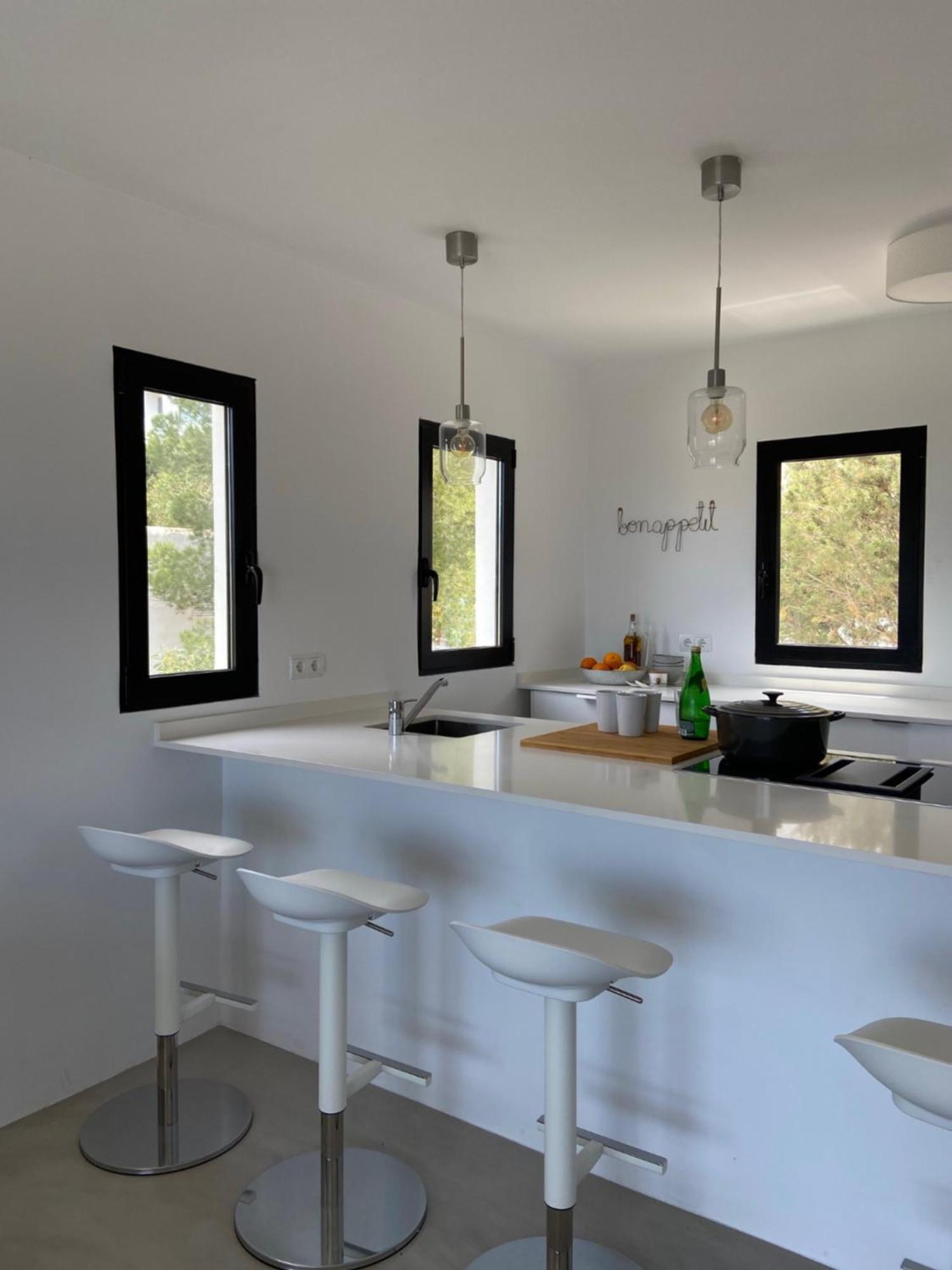 Апартаменти Casa Sol & Mar Сан-Хосе-де-са-Талая Екстер'єр фото